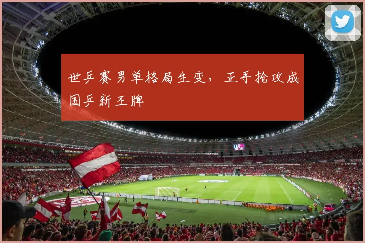 世乒赛男单格局生变,正手抢攻成国乒新王牌 - 500彩票网推荐