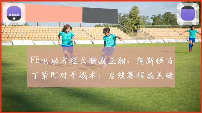FE电动方程式激战正酣，阿斯顿马丁紧盯对手战术，后续赛程成关键考验 - 500彩票网推荐