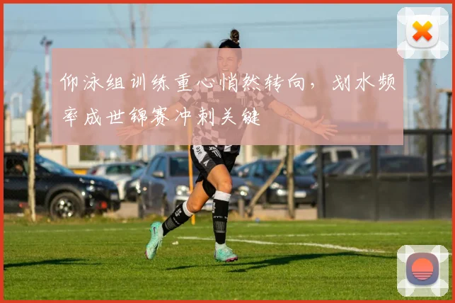 仰泳组训练重心悄然转向，划水频率成世锦赛冲刺关键 - 500彩票网推荐